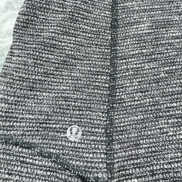 Womens Lululemon Think Fast Pullover - Picture 5 of 6